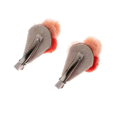 Crazy Kids Kız Pens Toka Pembe - 3