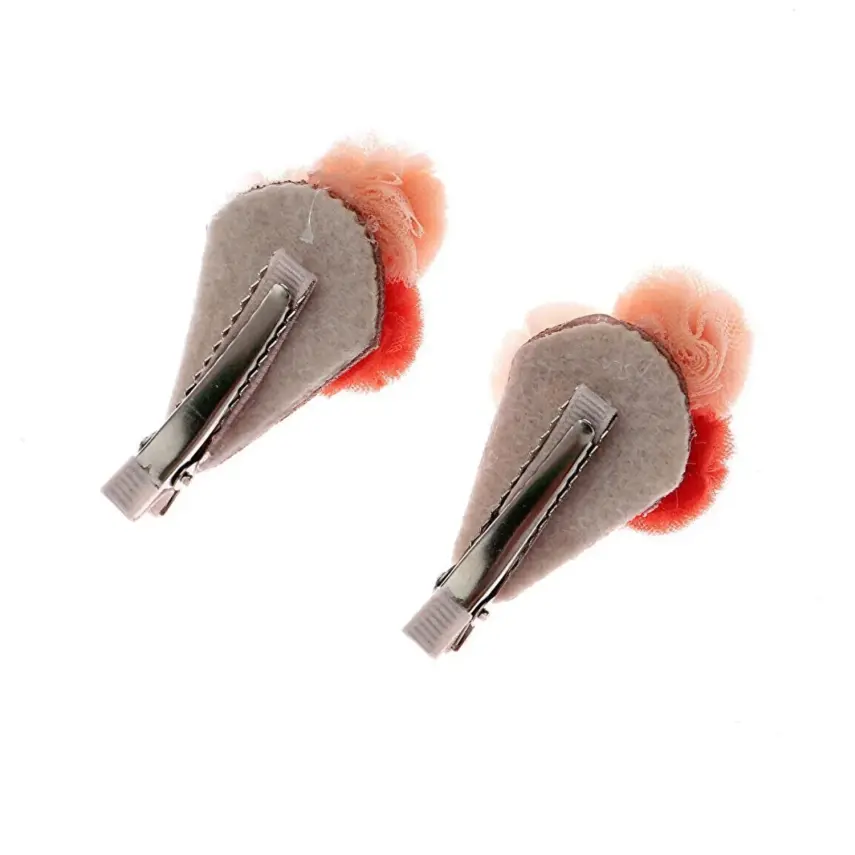 Crazy Kids Kız Pens Toka Pembe - 3