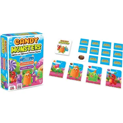 Creative Games Fitable Eğitici Eğlenceli Zeka Oyunu (1)