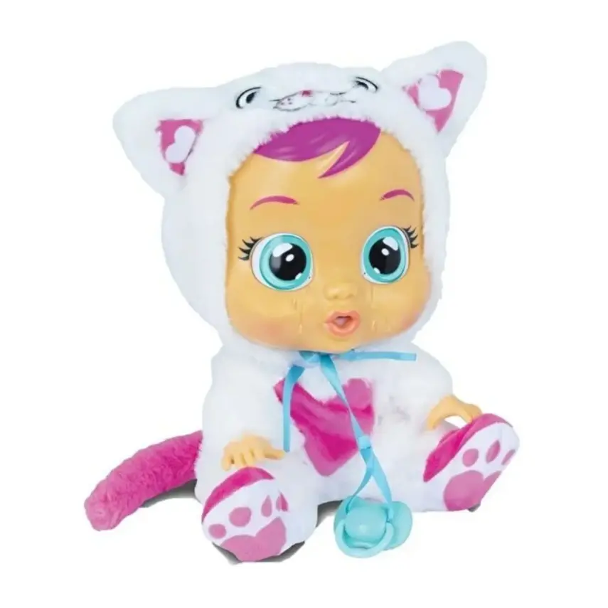 Cry Babies Ağlayan Bebek Daisy - 1