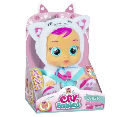 Cry Babies Ağlayan Bebek Daisy (1)