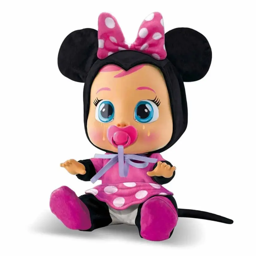 Cry Babies Fantasy Bebek Minnie - 1