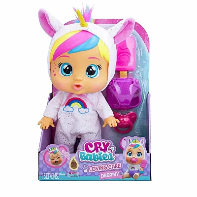 Cry Babies Love Ağlayan Bebekler S2 - 4