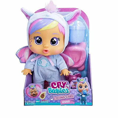 Cry Babies Love Ağlayan Bebekler S2 - 5