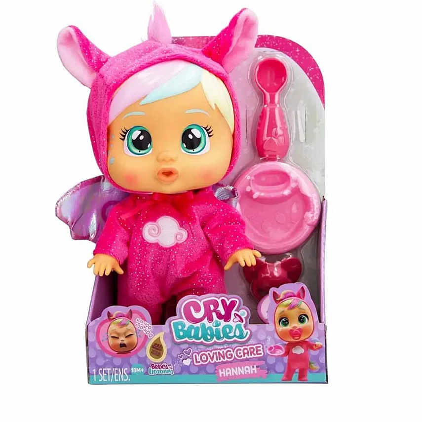 Cry Babies Love Ağlayan Bebekler S2 - 6