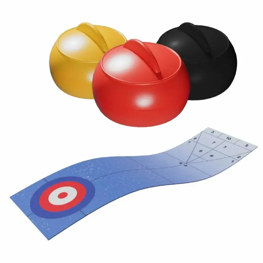 Curling Kutu Oyunu - 1