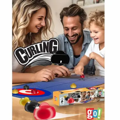 Curling Kutu Oyunu - 5