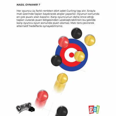 Curling Kutu Oyunu - 3