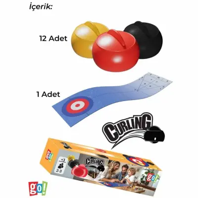 Curling Kutu Oyunu - 4