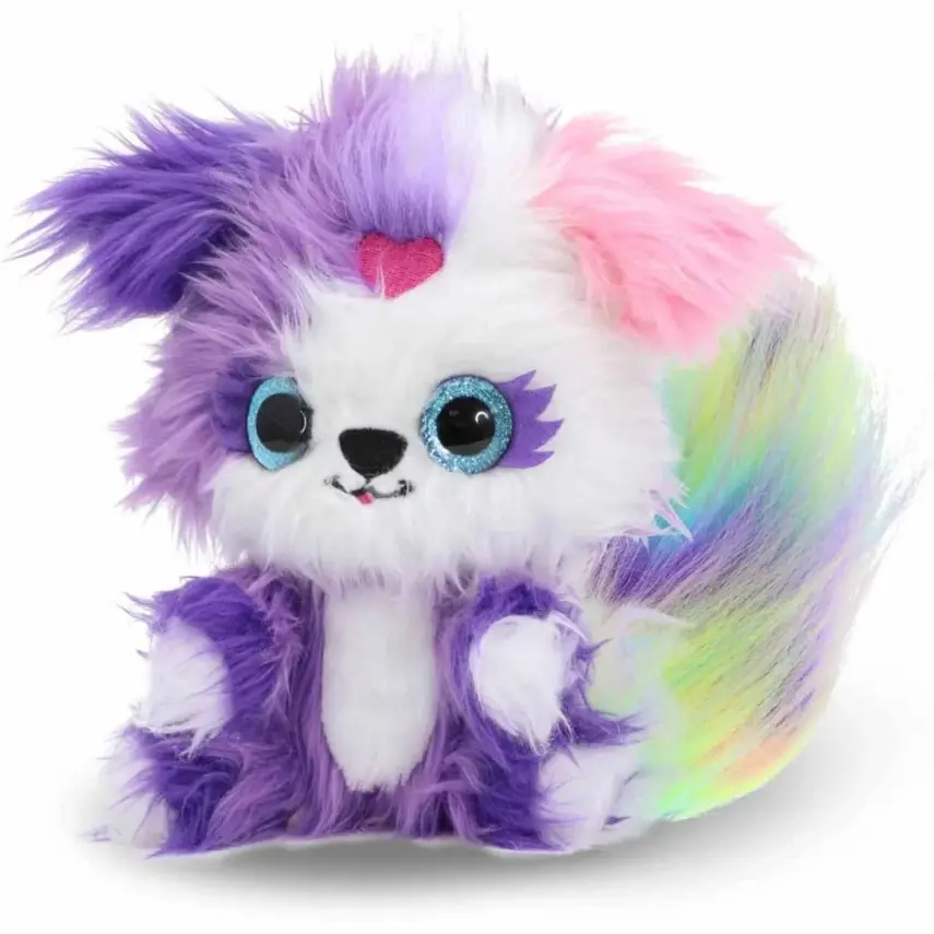 Cutekins Laundro Pets Sürpriz Peluş - 3