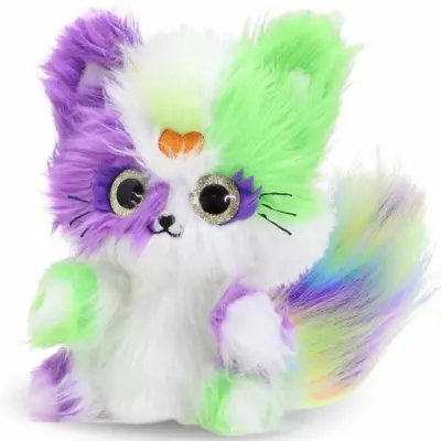 Cutekins Laundro Pets Sürpriz Peluş - 5