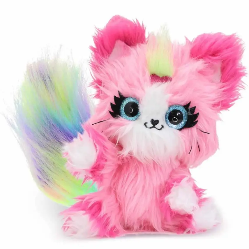 Cutekins Laundro Pets Sürpriz Peluş - 7