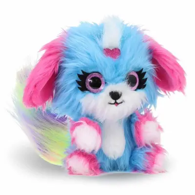 Cutekins Laundro Pets Sürpriz Peluş - 4