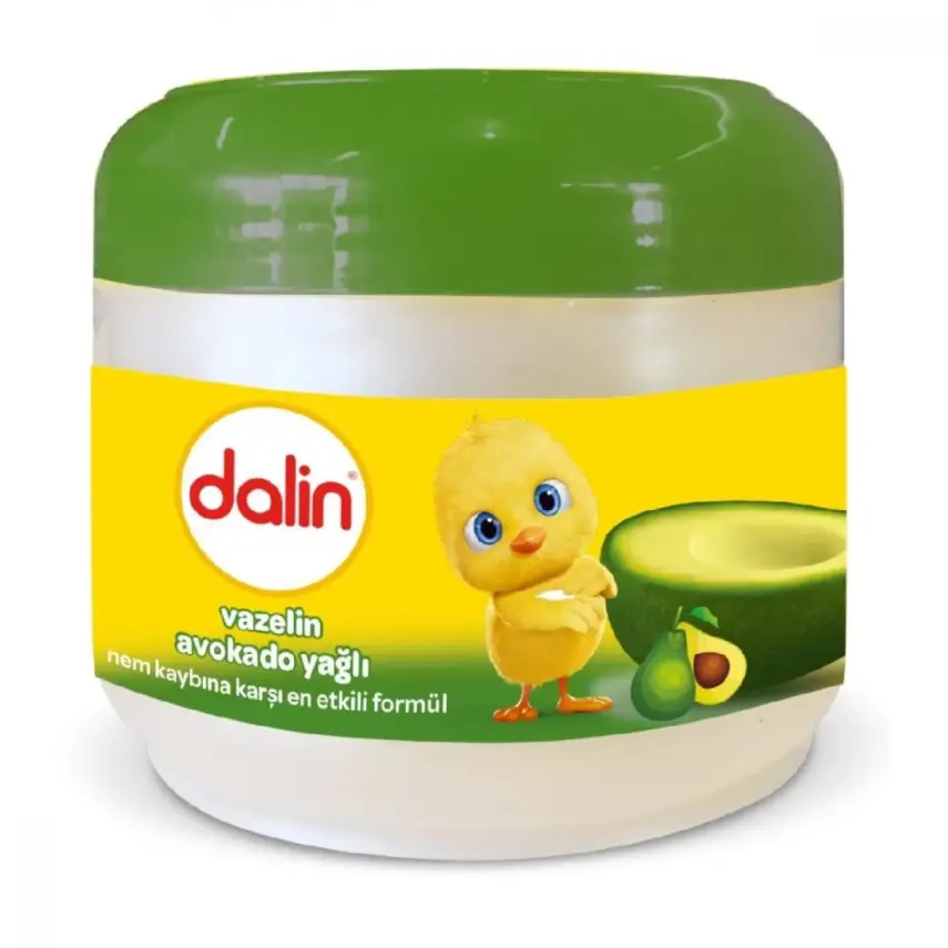 Dalin Avokadolu Bebek Vazelini 100 ml - 1