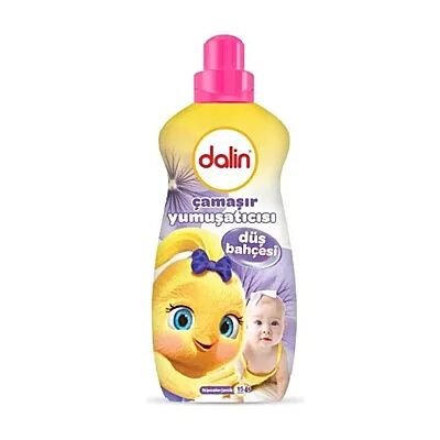 Dalin Bebek Çamaşır Yumuşatıcısı Düş Bahçesi 1500 ml