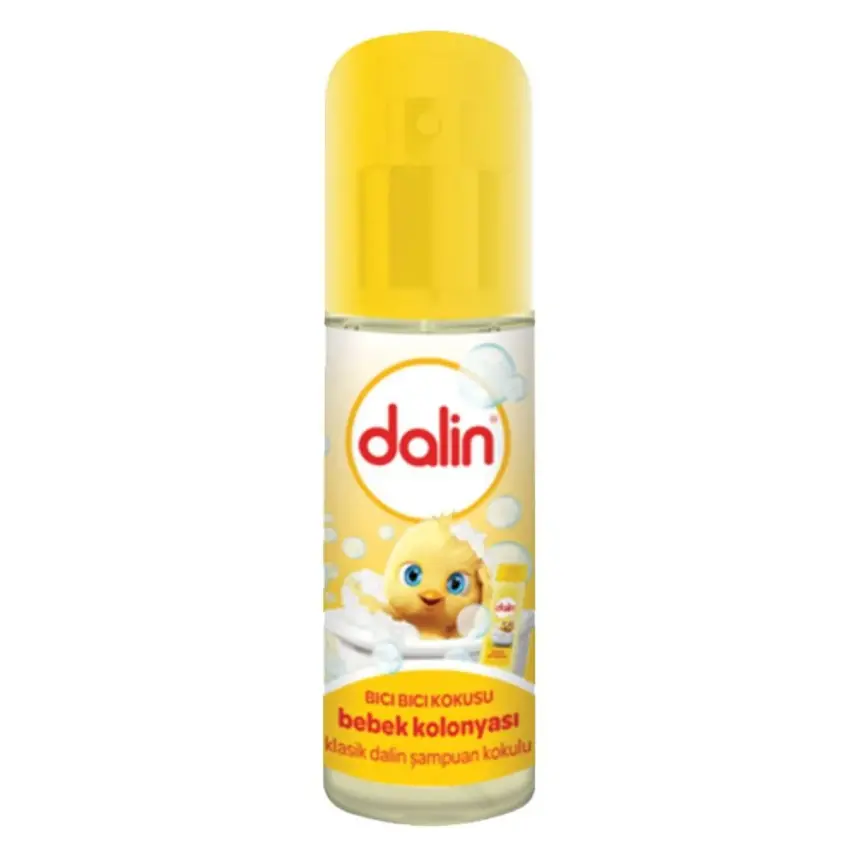 Dalin Bebek Kolonyası 150 ml Bıcı Bıcı Kokusu - 1