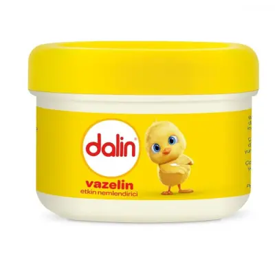 Dalin Bebek Vazelini 100 ml 