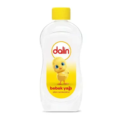 Dalin Bebek Yağı 300 ml - 1