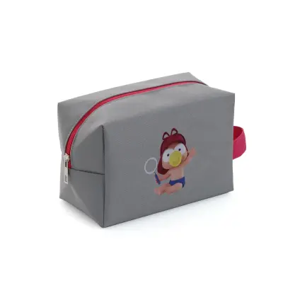 Dalin Çanta Hediyeli Set (Gri) - 3