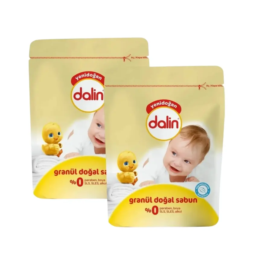 Dalin Granül Sabun 1000 Gr X 2 Adet - 1