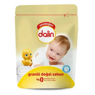 Dalin Granül Sabun 1000 Gr X 3 Adet - 5