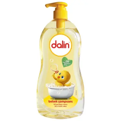 Dalin Klasik Bebek Şampuanı 700 ml (1)