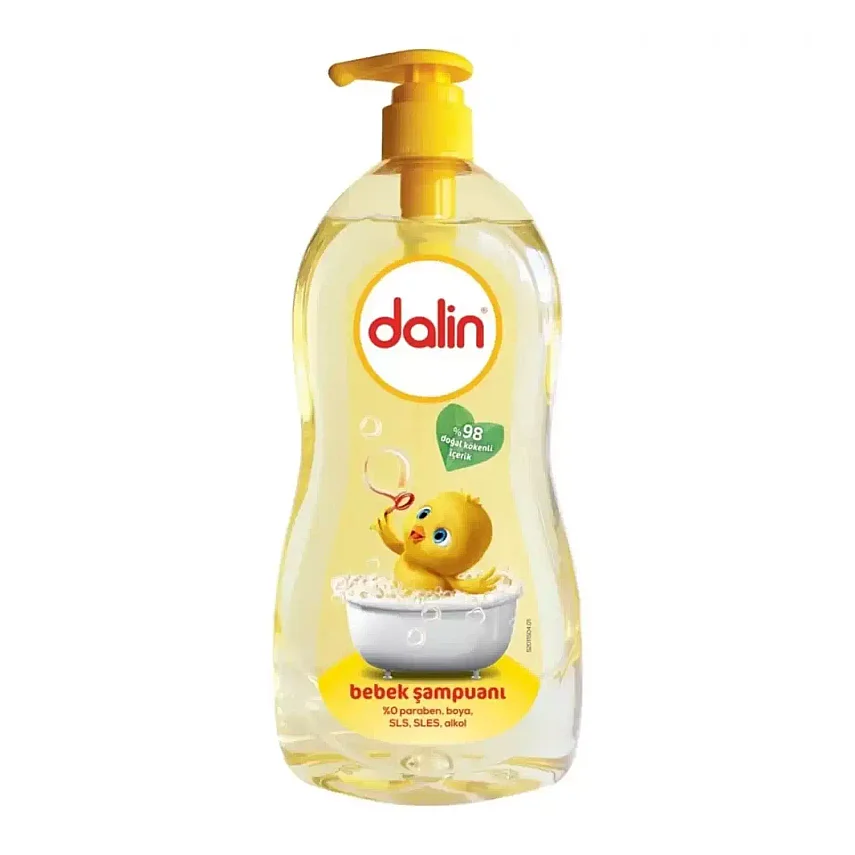 Dalin Klasik Bebek Şampuanı 700 ml x12 Adet - 2