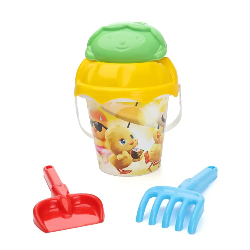 Dalin Kovalı Plaj Seti - 1