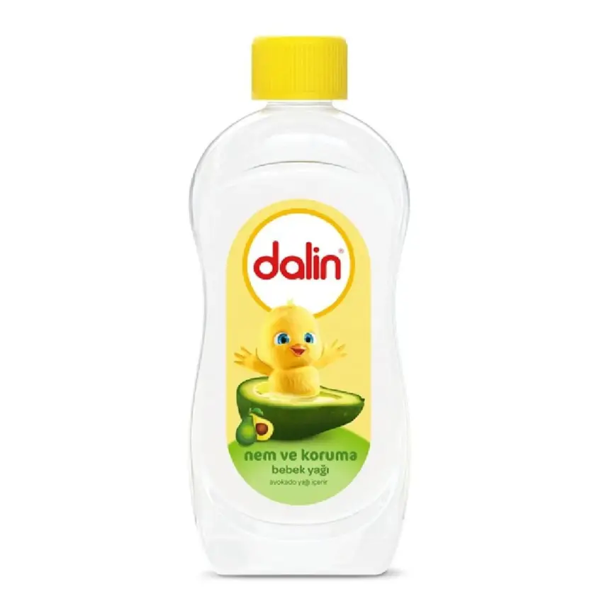 Dalin Nem & Koruma Bebek Yağı 300 ml - 1