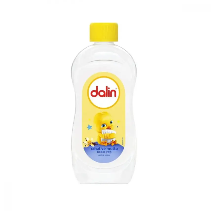 Dalin Rahatlatıcı Etki Bebek Yağı 300 ml - 1