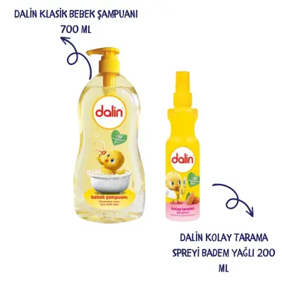 Dalin Sağlıklı Saçlar(Avantaj Paketi) - 3