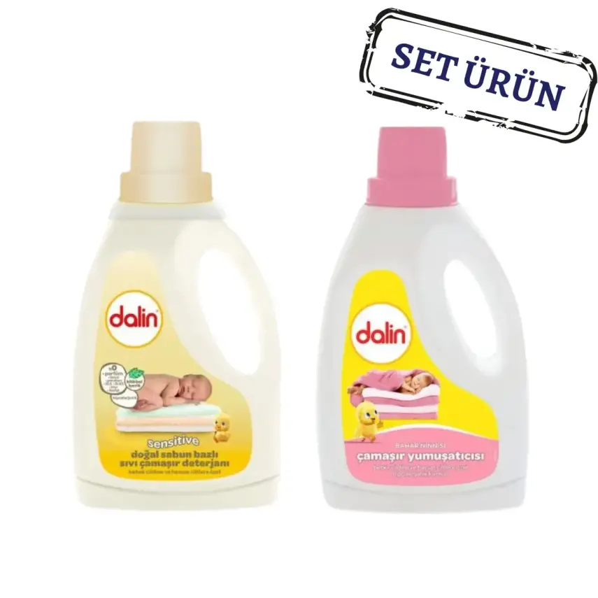 Dalin Temizlik Paketi 1 (Avantaj Paketi) - 2