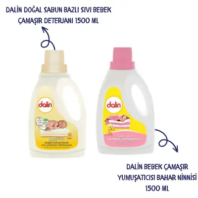 Dalin Temizlik Paketi 1 (Avantaj Paketi) - 3