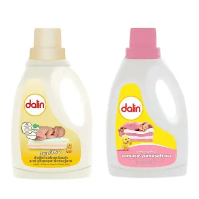 Dalin Temizlik Paketi 1 (Avantaj Paketi)