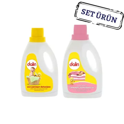 Dalin Temizlik Paketi 2 (Avantaj Paketi)