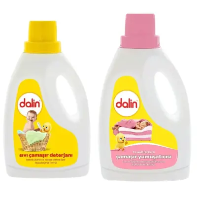 Dalin Temizlik Paketi 2 (Avantaj Paketi) (1)