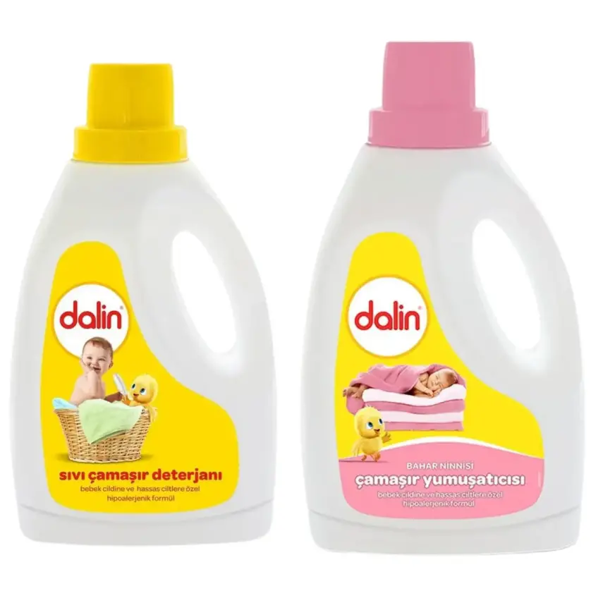 Dalin Temizlik Paketi 2 (Avantaj Paketi) - 2