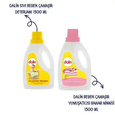 Dalin Temizlik Paketi 2 (Avantaj Paketi) - 3