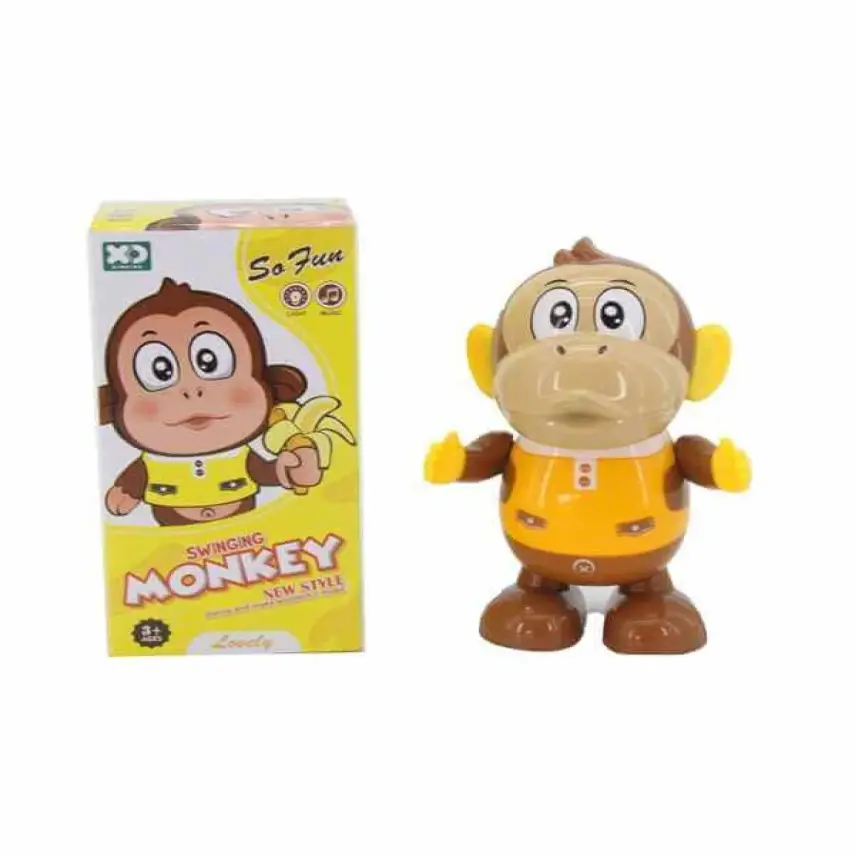 Dans Eden Maymuncuk - 1