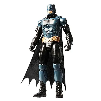 DC Batman Batmobile Araba ve Aksiyon Figürü - 3