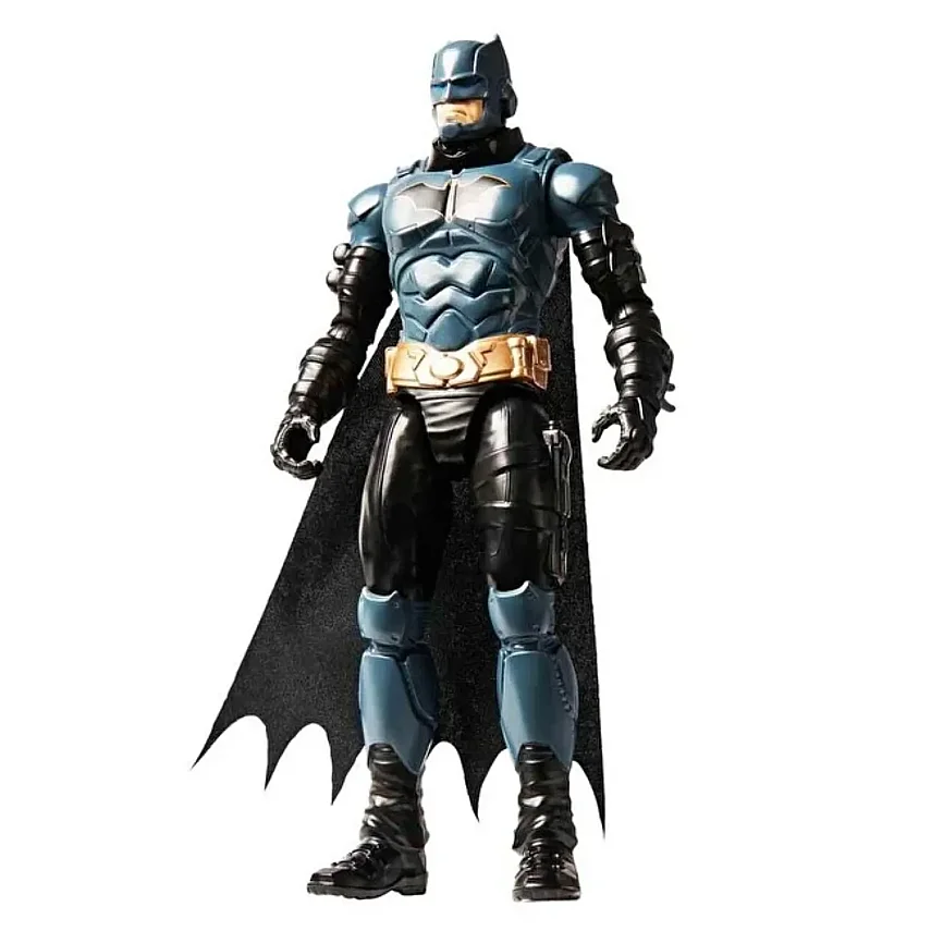 DC Batman Batmobile Araba ve Aksiyon Figürü - 3