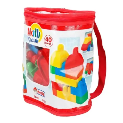 Dede Akıllı Çocuk 40 Parça - 2