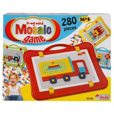 Dede Aklımda Mozaik Oyunu (280 Parça) (1)