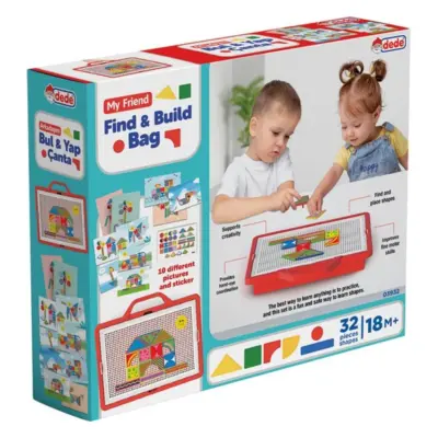 Dede Arkadaşım Bulyap Çanta - 4