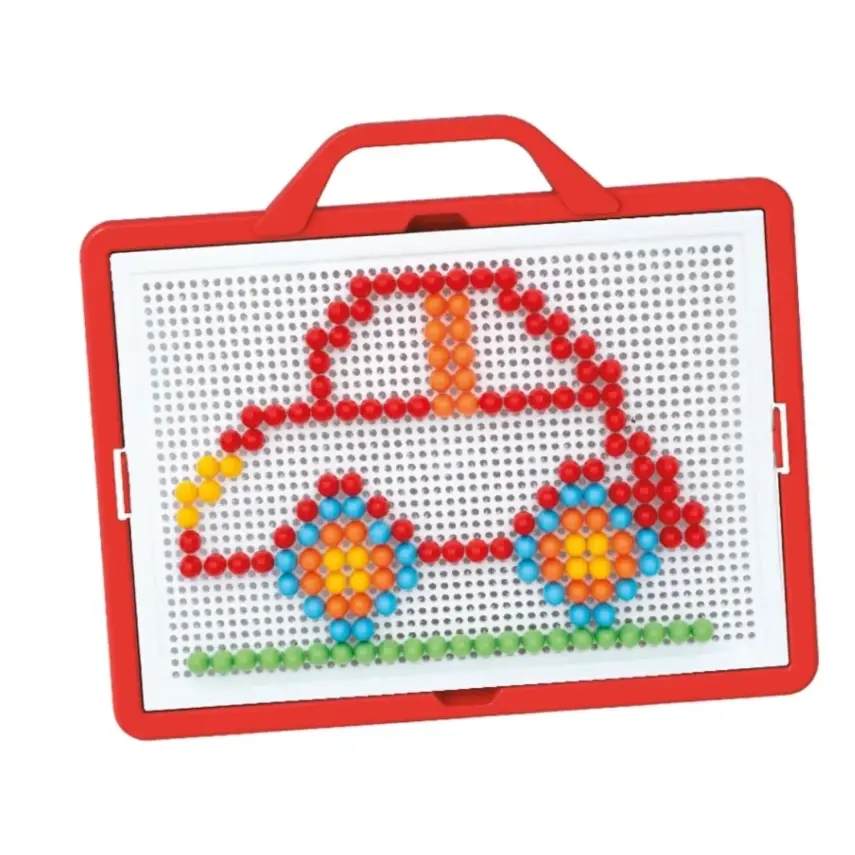 Dede Arkadaşım Çivi Oyunu Çanta - 3