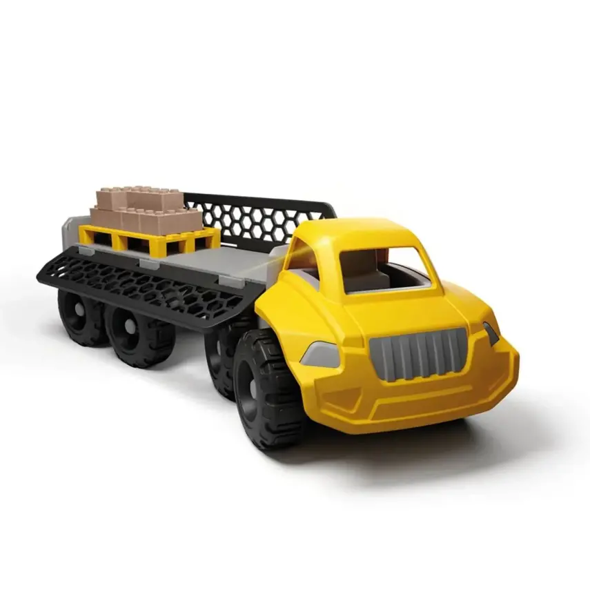 Dede Artsand Forklift Operatör Kum Set 750 Gr - 4