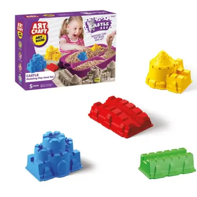 Dede Artsand Kale Kum Seti 600 Gr
