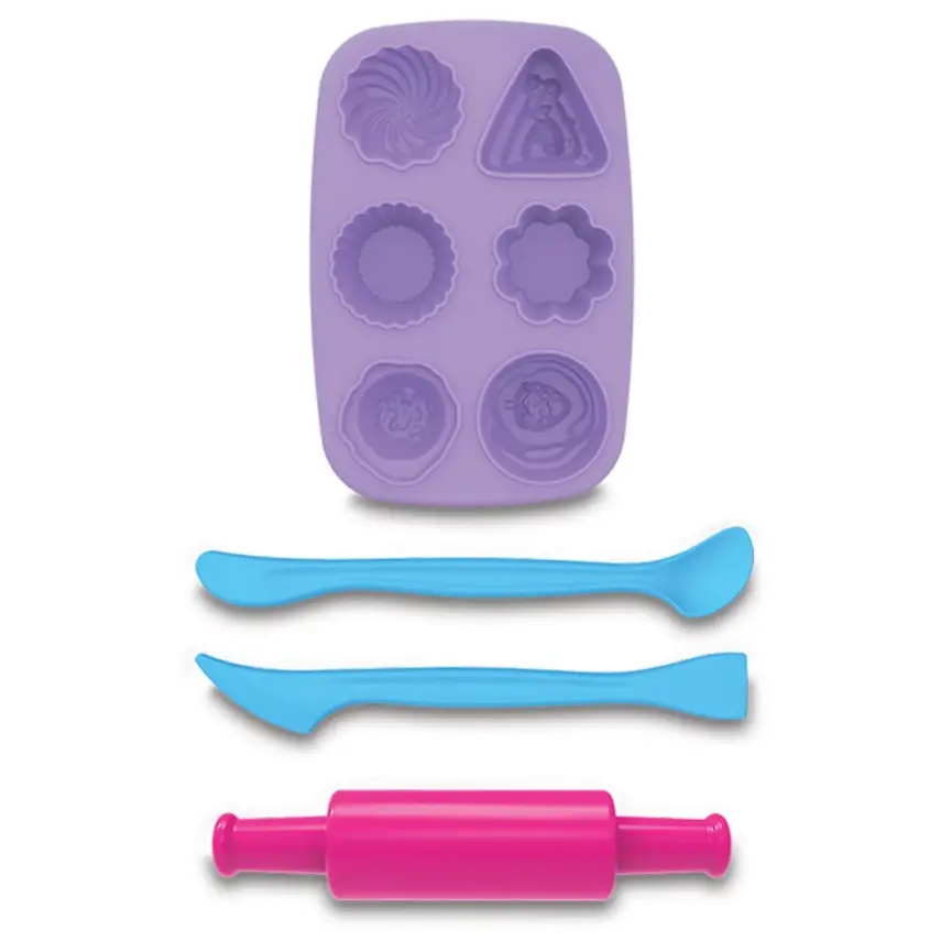 Dede Artsand Kap Kek Kum Set 500 Gr - 3