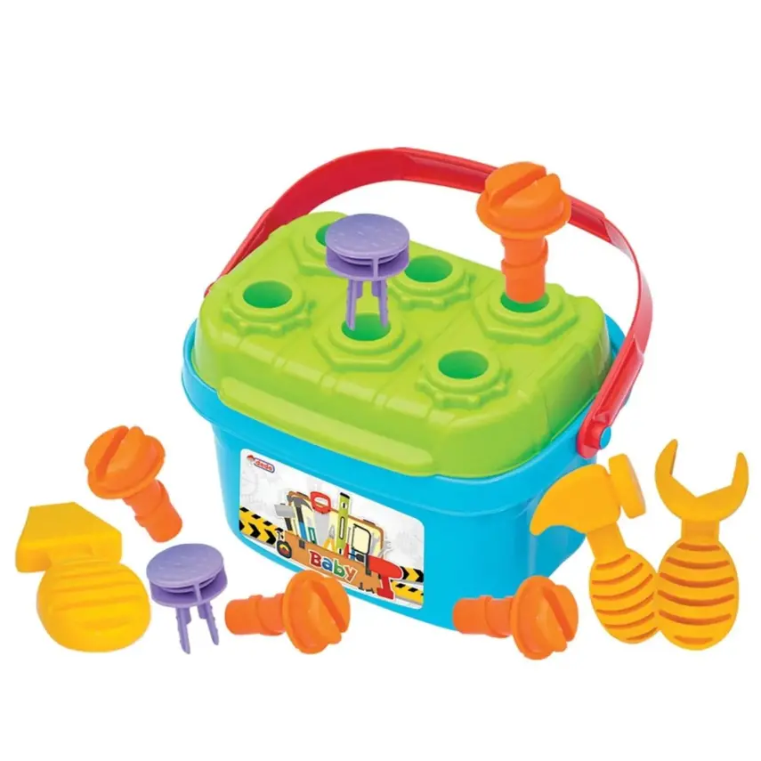 Dede Baby Bul Tak Koca Tamir Set - 2