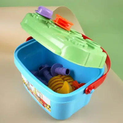 Dede Baby Bul Tak Koca Tamir Set - 6